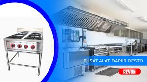 Beli penataan alat dapur terbaru dengan harga termurah hanya di lazada.co.id bisa cod ✓ voucher diskon ✓ gratis ongkir! Jual Alat Dapur Resto Jogja Lengkap Beranekaragam Revon