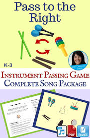 Classroom Instruments Song Game K 3 No Prep Mp3s Pdf Smart Video Music Teaching Resources Classroom Songs Elementary Music Games