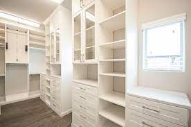 Pros And Cons Of Custom Closets Vs Stock Closet Systems Spacemanager Closets