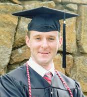 Buzz James Custer, my Nephew, will graduate with honors from Radford  University