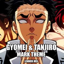 Альбом «Gyomei & Tanjiro Mark Theme (Demon Slayer Season 4)