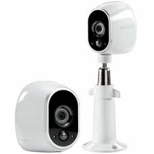 Best Buy Netgear Arlo Smart Home Indoor Outdoor Wireless High Definition Ip Security Cameras 2 Pack Indoor Outdoor Mount Package Home Security Systems Wireless Home Security Best Home Security System