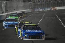 But first, qualifying for this. All Star Race Nascar Cup Rennveranstaltungen
