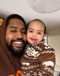 😇💙 Happy 1st Birthday To my Youngest Boy💙😇 From finding out we were  expecting You, to watching You be born. Then to bringing You home. You  Franklin Bennett, you've gotten to see