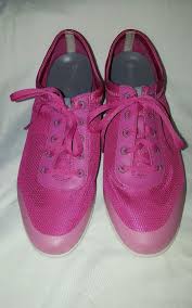 Rockport Tru Walk Womens Size 10 Pink Mesh Lightweight