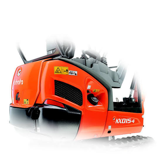Kubota KX015-4 Mini Excavator