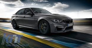 Passend fur alle bmw e30 modellen. Complete Body Kit Suitable For Bmw F30 2011 2019 Evo Ii M3 Cs Style Without Fog Lamps Carpartstuning Com