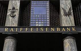 In 2005, raiffeisen international was formed as member of rzb group. Raiffeisen Slapped With 2 7 Million Euro Fine Over Lack Of Money Laundering Controls Kyivpost Ukraine S Global Voice