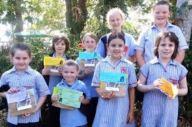Award Winning Art Murwillumbah East Public School