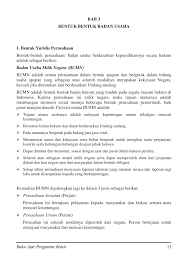 (9) usaha berorientasi pada keuntungan, tetapi tetap mengutamakan pelayanan masyarakat luas. Http Wurips Staff Gunadarma Ac Id Downloads Files 51516 Pertemuan 03 Bentuk Bentuk Badan Usaha Pdf