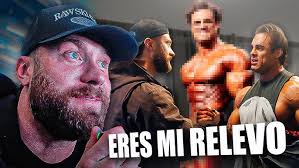 CBUM: “LOGAN FRANKLIN ES EL FUTURO DEL CLASSIC PHYSIQUE”