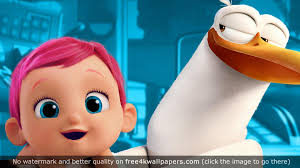 If you use wallpaper engine, you do not have my permission to upload this to the. Junior Baby Storks Animation 4k 4k Wallpaper Stork Baby Stork Storks Movie