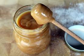 Sauce Caramel Au Beurre Sale Et Au Mascarpone De Trish Deseine Royal Chill Blog Cuisine Voyage Et Photographie Sauce Caramel Caramel Au Beurre Sale Blog Cuisine