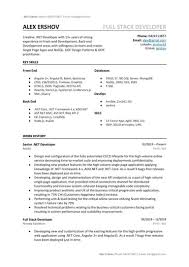 Web developer resume sample inspires you with ideas and examples of what do you put in the objective, skills, responsibilities and duties. Job Winning Developer Resume Samples Word Pdf Ready