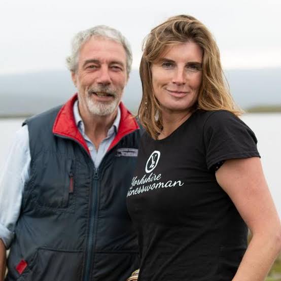 Our Yorkshire Farm's Amanda Owen confirms split from Clive