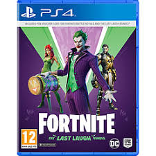 Build and create your own island, or fight to be the last person standing. Buy Fortnite The Last Laugh Bundle On Playstation 4 Game