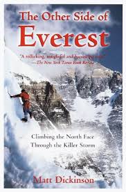 The sleeping beauty reached the summit as first american women. Amazon Com The Other Side Of Everest Climbing The North Face Through The Killer Storm Ebook Dickinson Matt Kindle Store