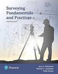 Download Surveying Fundamentals And Practices 7th Edition What S New In Trades Technology B Surveying Ebook Books