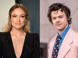 The pair has been working on the movie don't worry darling, which. Harry Styles And Olivia Wilde Spark Dating Rumours Hollywood Gulf News