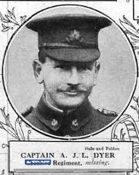 Capt. A.J.L. Dyer
