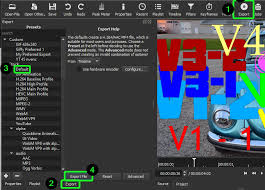 Pause live tv and timeshift 70+ georgian tv channels with an average of 2 month archive. Where Is My Video Help Help How To Shotcut Forum