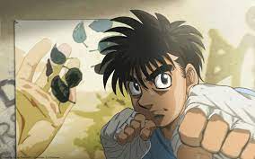 Hajime no ippo is about makanuchi ippo and his foray into boxing with his friends from the kamogawa gym. 10 Hajime No Ippo Hd Wallpapers Background Images