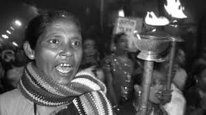 A student, a teacher, a veteran