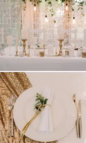 Kombiniert kann gold hervorragend mit weiß. Edle Glamour Hochzeit In Gold Und Weiss Hochzeitskiste Goldene Hochzeit Deko Tischdeko Goldene Hochzeit Goldene Hochzeit