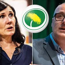 105 gräsrötter: Välj Stenevi och Wåhlin för klimatets skull, MP