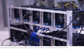 Crowdfunding | dec 31, 2020. How Blockchain And Cryptocurrencies Can Help Build A Greener Future National Crowdfunding Fintech Association Of Canada