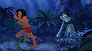 The jungle is the only place where you can be happy. Rethinking Kaa And Mowgli S Jb2 Encounter By Texasnerd Fur Affinity Dot Net