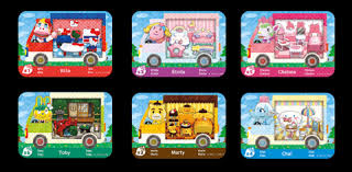 New through the animal crossing sanrio collaboration pack amiibo cards, Sanrio Hello Kitty Amiibo Cards Custom Sanrio Amiibo Cards Animal Crossing Amiibo Cards Acnl Amiibo Cards