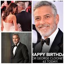 SAD NEWS: 30 minutes ago Amal Clooney, wife of “Good Night, and Good Luck”  star and screenwriter George Clooney, sadly announced in tears that at the  age of 64 he had …. more