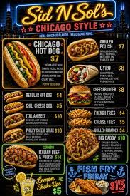 Sidney & Solomon Food Truck — Fast food restaurant food truck in Carbondale, Illinois