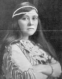 Lucy Nicolar was born June 22, 1882,