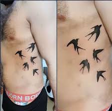 Bird Tattoos For Guys Top 71 Family Tattoo Ideas 2020 Inspiration Guide Family Tattoos Birds Tattoo Tattoos For Guys