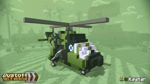 Follow the telescopes) in clone. Showcase Dustoff Heli Rescue 2