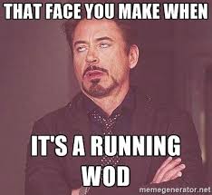 A Thank You To My Crossfit Family Funny Quotes Work Humor New Year Meme