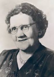 Hannah Lund Seamons (1888-1958)