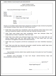 Untuk meminta penghapusan npwp ada syarat yang harus dipenuhi. Prosedur Mengajukan Permohonan Wp Wajib Pajak Non Efektif Kawan Pajak