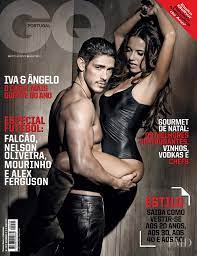 Após saber que ângelo rodrigues despertou do coma induzido, a apresentadora iva domingues, que namorou seis anos com o ator, agradeceu pela dádiva da vida. Cover Of Gq Portugal With Angelo Rodrigues Iva Domingues December 2011 Id 20394 Magazines The Fmd