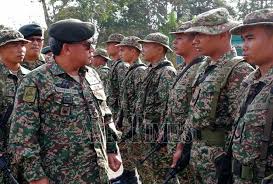 Check spelling or type a new query. Pakaian Menyerupai Seragam Tentera Salah Mengikut Undang Undang Panglima Tentera Darat Air Times News Network