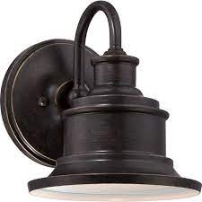 Quoizel Lighting Sfd8407ib Seaford Outdoor Wall Sconce In Imperial Bronze Finish Outdoor Wall Sconce Outdoor Wall Lantern Quoizel
