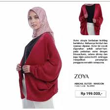 Check spelling or type a new query. Harga Zoya Outer Terbaru Juli 2021 Biggo Indonesia