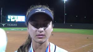 Keller Infielder Brooke Davis 6 3 2017