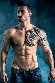 So getting a tattoo is generally always painful, though people may experience different levels of people who are biologically male tend to experience and cope with pain differently from those who your tattoo artist should always wear clean gloves and use sterilized equipment. The Best Tattoos For Men Ever Menshaircuts Com