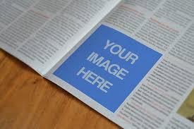 Ads in Meerut Times Newspaper