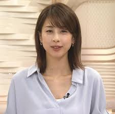 加藤綾子 ニュース番組なのにちょっと胸チラしてエロい 【お宝キャプ画像｜セクシーテレビジョン】