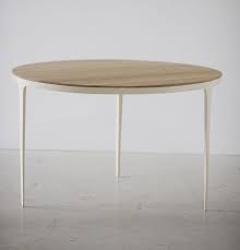 Love This Minimalist Three Legged Table Even If I Still Have Not Figured Out How Best To Use It Small Dining Table Breakfast Table Office Table For Small M