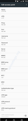 Cara setting jaringan 3g only di handphone android. Unifi 4g Apn Settings For Android 4g 5g Apn Settings